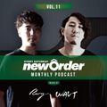 Club Piccadilly 『newOrder』 Official Monthly Podcast Vol,11 mixed by Ray & Walt