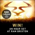RAM Brixton Mix Competition – Dj Breezy