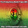 DJ Embryo - Strictly Ragga Jungle Radio Live 41 (SRJ Records Special)