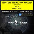 Hyper Reality Radio 137 – XLS & Hotze