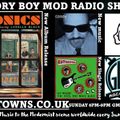 The Glory Boy Mod Radio show Sunday 16th April 2023