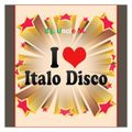 I love italo disco (covidfree - quarantine extended version)