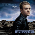 Throwback Radio 94 - Mixta b (Uptempo Party Mix)