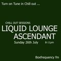 Liquid Lounge - Chill Out Sessions (Part One) Box Frequency FM July 2015