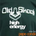 High Energy History mix by Conde