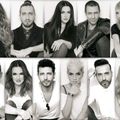 #Kabah- #OV7- #Fey- #Paulina-#Thalia - #Timbiriche- #Flans #Belinda #Onda Vaselina