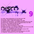 DISCO ELECTRO 9 - Various Original Artists [electro synth disco classics] 70s & 80s