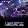 Dj Calvin Da Coordinator's 4th of July Mix 2020 Edition