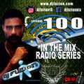DJ FUZION IN THE MIX RADIO SERIES 100
