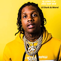 2022 Rap - Roddy Ricch, Lil Durk, Kevin Gates, DaBaby, Future & More-DJLeno214