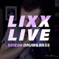 Lixx/LIVE - S01E06 - Drum&Bass