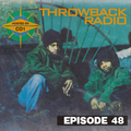 Throwback Radio #48 - DJ CO1 (90's Hip Hop Mix)