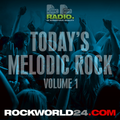 Today's Melodic Rock - Volume 1