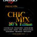 Dvj Go - Chic Mix 80's