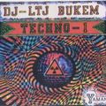 LTJ Bukem - Yaman Studio Mix 'Techno 1' (1991)
