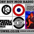 The Glory Boy Mod Radio Show Sunday 31st July 2022