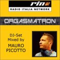 Mauro Picotto on Orgasmatron 01-10-2000