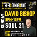 Soul 21 with David Bishop on Street Sounds Radio 2000-2200 29/08/2021