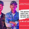 Infinite Boys Mix on Yarona Fm - Botswana (23rd March 2018 )