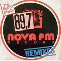 Nova FM 89.7 São Paulo-15 Jun. 1993 'Lunch Break' Eurodance/House Mix
