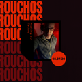 ROUCHOS - Techno DJ Set, Livestream, August 7 2020, Vinyl Only