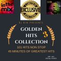 Dj Bin - Golden Hits Collection Vol.3