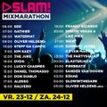 Alesso - SLAM! Mix Marathon (23.12.2016)