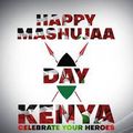 MASHUNJAA DAY  YOUTUBE VIDEO MIX KENYAN NEW MUSIC