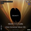 Absolutely Dark records presents guest mix Begmatt - GLOBAL EXTINCTION Podcast 088_FNOOB
