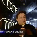 Radio 1 UK Top 40 chart with Mark Goodier - 11/06/1995