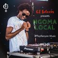 DJ GI Selects - Ngoma Local - Odi Bop 002