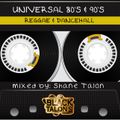 Shane Talon - Universal Old School REGGAE MiX Vol 1