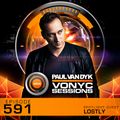 Paul van Dyk's VONYC Sessions 591 - Lostly