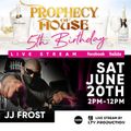 J J FROST - PROPHECY OF HOUSE 5th Birthday JUNGLE SET