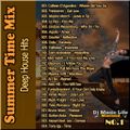Summer Time Mix - Deep House Hits....1