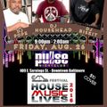 Collecttive Minds Fundraiser Pulse8-26-16 DJ Househead DJ Pope DJ Biskit