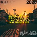 BTNC-2020 Last Summer Mix-