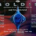 Goldie presents Metalheadz Tour 96' @ Wolverhampton Civic Centre ( Friday 8th March 1996)