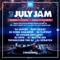 DJ Cash Money - Philly Mix (Special Encore) 4th Of July Mix (RTB) - 2023.07.03
