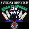 Sunday ServiceQUAD FLAVOURS F25A