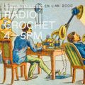 Radio Crochet (25.01.18) w/ Fred Serendip