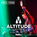 Boris Foong Warm-up Live for MaRLo at ALTITUDE 2019 - KL Live