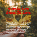 Sunday Lite Rock In Love (January 31, 2021)