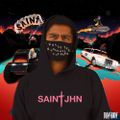 SAINT JHN | While the world was burning | BROWNBOIDAF