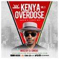 Kenya Overdose Mix Vol 3 [Otile Brown, Mejja, Ethic, Sauti Sol, Nadia Mukami]