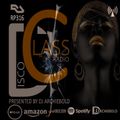 Disco Class Radio RP.316 Presented by Dj Archiebold 27 Oct 2023 Inliner] Underground Ep live