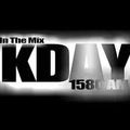 Radio Archive-KDAY(Uncle Jamm's Army with Egyptian Lover)
