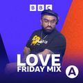 BBC ASIAN NETWORK LOVE FRIDAY MIX DJK 10/3/23