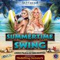THE MODELLING NETWORK - SUMMER TIME SWING MIX - MIXED BY DJ FAZZEL