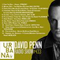 Urbana radio show by David Penn #433